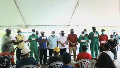 Photo of Gov’t begins payout of $250,000 grants to laid off sugar workers