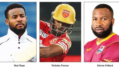 Photo of Hope, Pooran to lead after Pollard ruled out