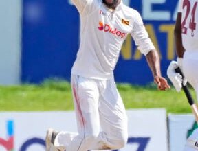 Photo of Sri Lanka whitewashes Windies in Test series