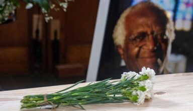 Photo of Caribbean pols pay tribute to Archbishop Desmond Tutu