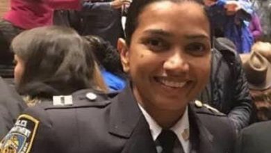 Photo of Guyana-born NY police captain wins payout over discrimination complaint