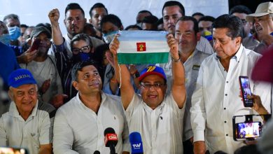 Photo of Venezuela’s opposition topple ruling party in race for Barinas governorship
