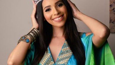 Photo of Miss World candidate roasted over depiction of Trinidad