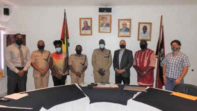 Photo of Police, ExxonMobil discuss range of security matters