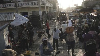 Photo of Haiti quake kills one, sends residents flooding into the streets