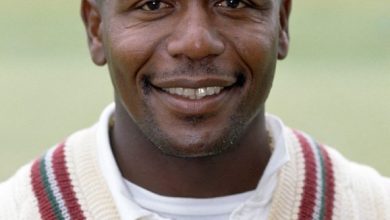 Photo of `Dessie’ Haynes appointed CWI new lead selector