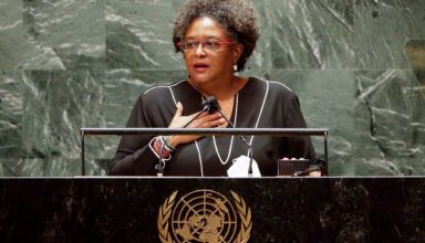 Photo of Barbados PM decries the ‘faceless few’: UN