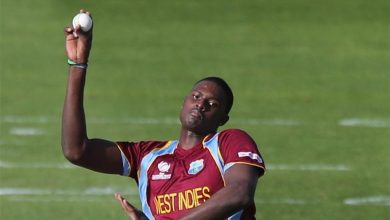 Photo of Holder’s four-ball salvo earns Windies series win over England  