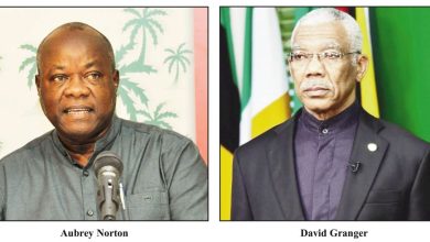 Photo of PNCR repudiates `motion’ seeking recall of Harmon – -party still discussing how to get Norton into Parliament