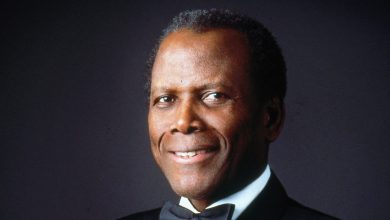 Photo of Sidney Poitier, first Black actor to win best actor Academy Award, dies at 94 -Bahamian official