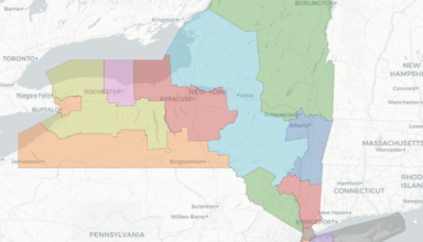 Photo of Round One: NYS Legislature Rejects Redistricting Maps