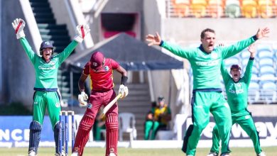 Photo of Simply embarrassing – —Minnows Ireland, shrugged off their ICC  number 12 raking in One Day Internationals to  beat the West Indies ICC number eight ranked team 2-1 and  take the series and 20 valuable points