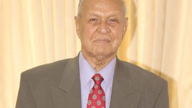 Photo of Yesu Persaud passes away at 93 – -hailed as patriot, visionary, humanitarian