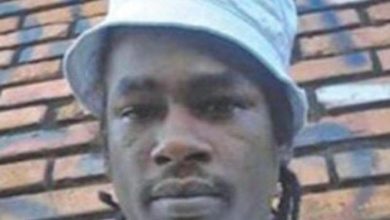 Photo of `Barney’ wanted over murder of clothes vendor