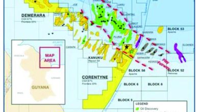 Photo of CGX, Frontera find oil offshore Corentyne – -another well to be drilled