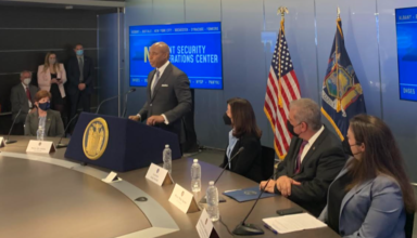 Photo of Hochul, Adams intro new cyber security center amid Russian conflict