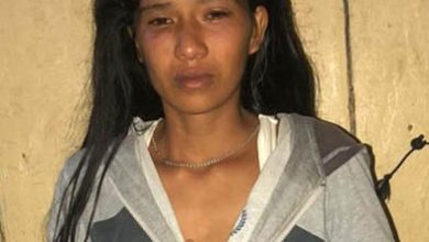 Photo of Venezuelan national charged with killing Sophia miner