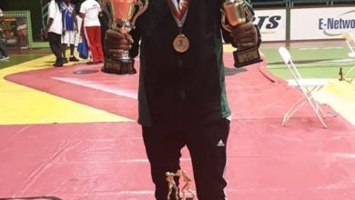 Photo of `I withdrew’ – —Guyana’s three-time Caribbean boxing champion Keevin Allicock says he withdrew from training camp because of injury and was not dropped as was reported