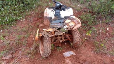Photo of Man dies after ATV, lorry collision in northwest – -another seriously injured