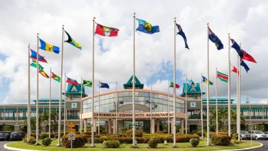 Photo of CARICOM condemns invasion of Ukraine by Russia