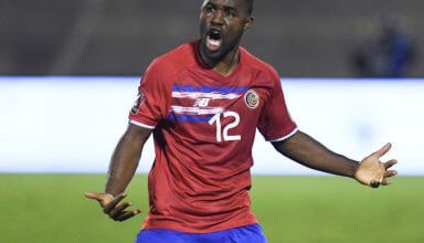 Photo of Campbell catapults Costa Rica to big win over Jamaica