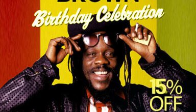 Photo of VP Records celebrates ‘Crown Prince of Reggae’ birthday