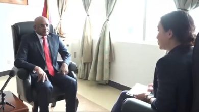 Photo of Jagdeo rebuffs claim of bribe taking