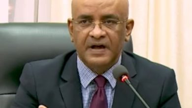 Photo of Jagdeo says `Su’ has denied making bribery allegations