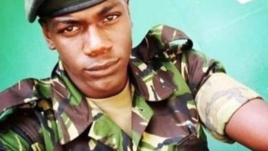 Photo of Trinidad police say murdered soldier was threatened