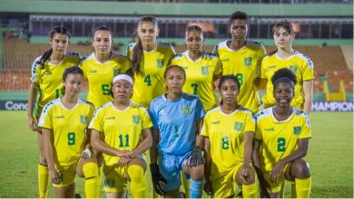 Photo of Lady Jaguars to play Honduras Saturday – —GFF yet to name final U20 roster
