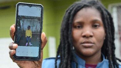 Photo of Trinidad mom loses second child to fire