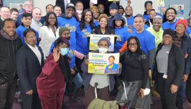 Photo of Nikki Lucas wins by massive landslide in Special Election for 60th AD in Brooklyn