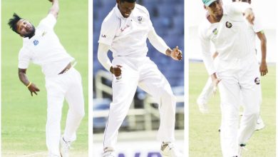Photo of Volcanoes last pair frustrate Harpy Eagles on opening day – -Paul, Motie, Permaul bag three wickets each