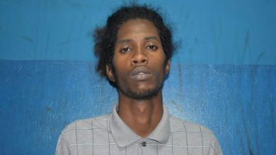 Photo of Man charged with jewellery store murder in Trinidad
