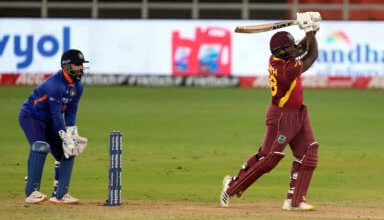 Photo of WI suffers whitewash against India in ODI series