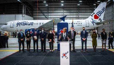 Photo of City’s economic engine will take flight with 5,000 airline jobs, Mayor Adams says