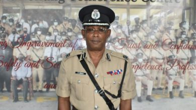 Photo of President appoints Hicken  as acting Top Cop – -PNCR says it’s illegal