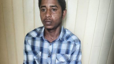Photo of Man charged over killing of overseas-based Guyanese at Crabwood Creek – -search for main suspect still ongoing