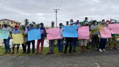 Photo of Region Two rice farmers protest for higher paddy prices