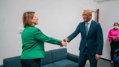 Photo of US official raises revamping of GECOM formula with Jagdeo