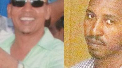 Photo of Mall owner Ganesh Ramlall was shot eight times – -murder trial told