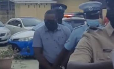 Photo of Cop on $1.5m bail over Mahaica chase deaths