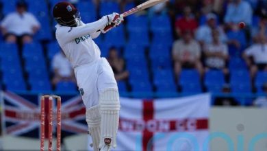 Photo of Bonner century lifts Windies to handy lead over England