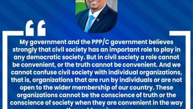 Photo of ‘Civil society cannot be convenient’ – President Ali