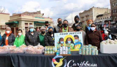 Photo of Caribbean Equality Project continues food justice campaign in Brooklyn