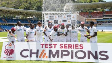 Photo of West Indies crush England to capture Richards-Botham Trophy