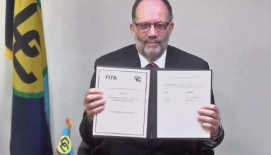 Photo of FIFA, CARICOM kick-off collaboration