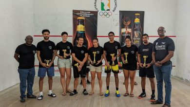 Photo of Guinness keen on sponsoring other squash tournaments –Baptiste