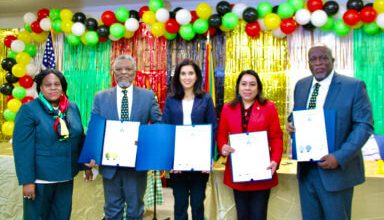 Photo of Guyana delegation ends seven-day visit – welcomes investments
