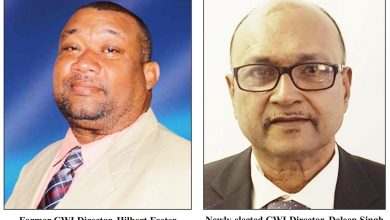 Photo of Foster replaced by Singh as CWI Director – -BCB disgusted with GCB’s `libelous statement’